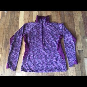 Women’s Columbia pullover light jacket